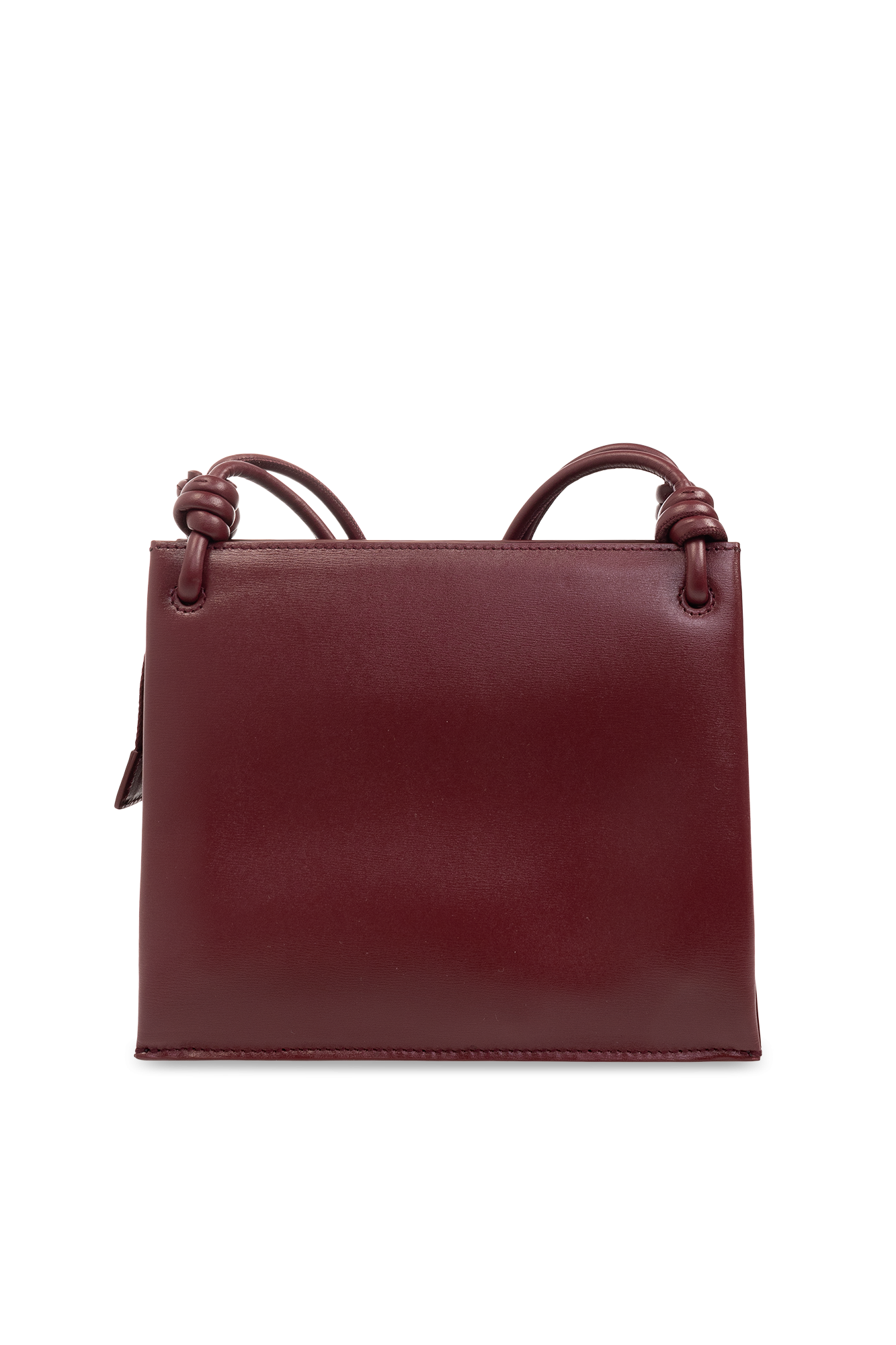 jil sander tangle logo shoulder bag item - Burgundy 'Giro jil sander tangle logo shoulder bag item - Burgundy 'Giro